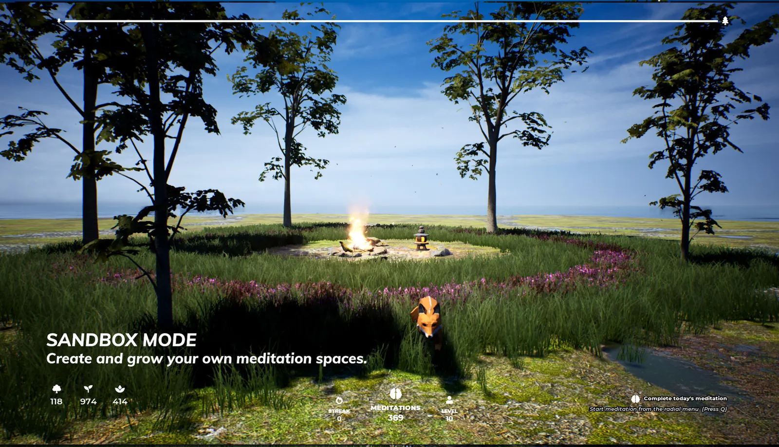 PLAYNE : The Meditation Game media 11