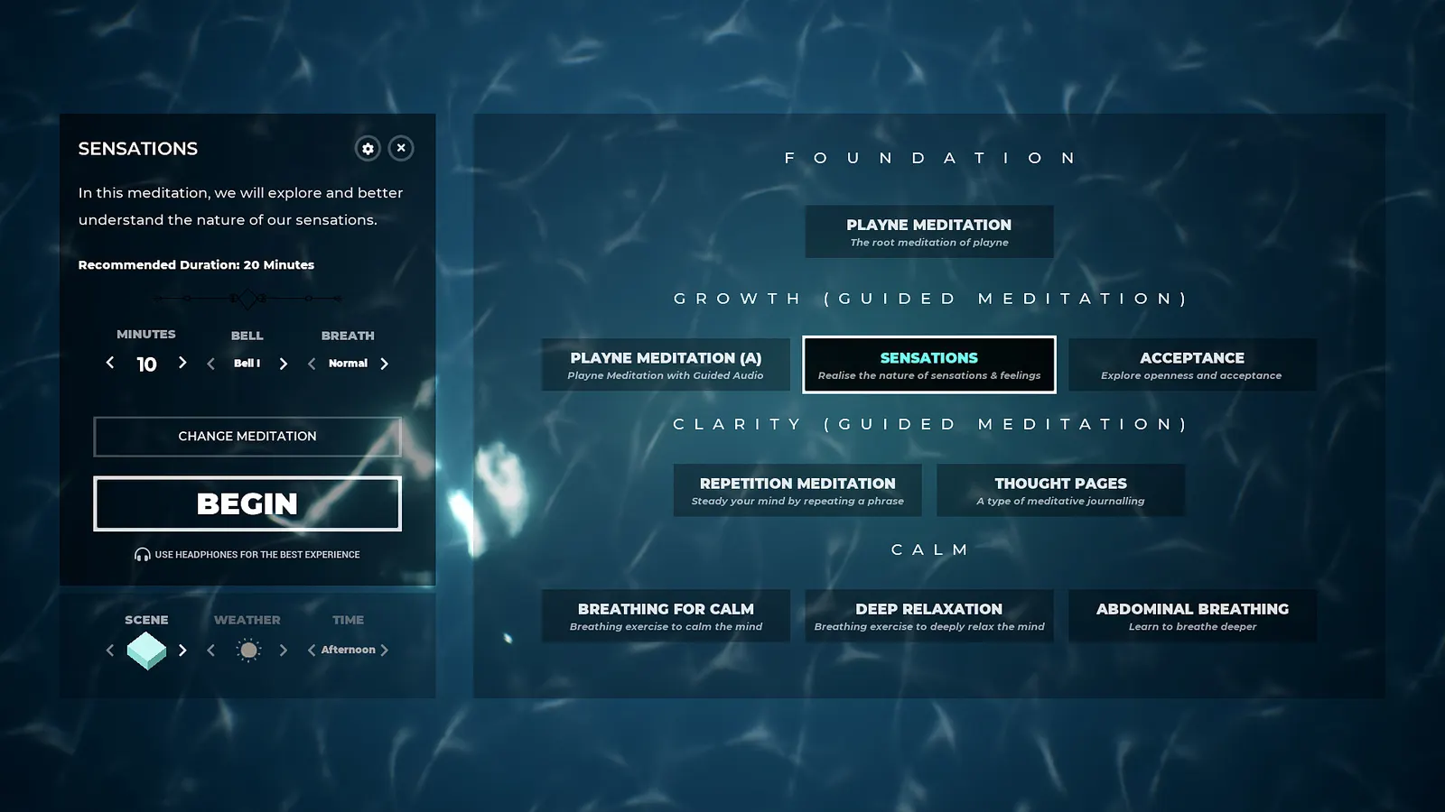 PLAYNE : The Meditation Game media 14