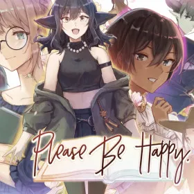 Обкладинка гри Please Be Happy