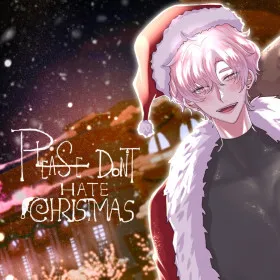 Обкладинка гри Please don't hate Christmas!