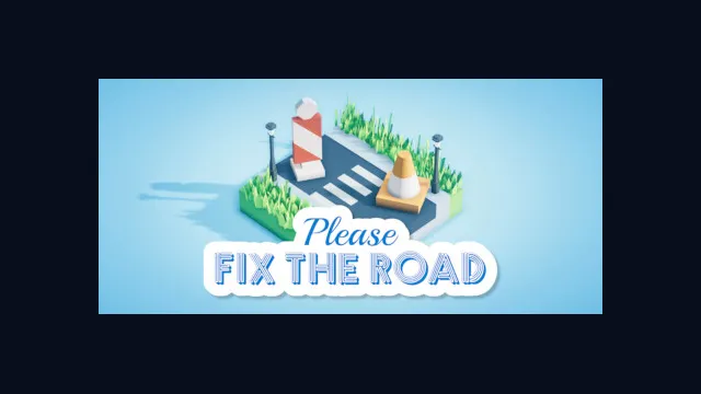 Please Fix The Road