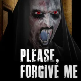 Обкладинка гри Please, Forgive Me