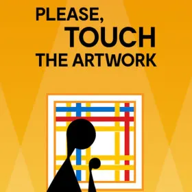 Обкладинка гри Please, Touch The Artwork