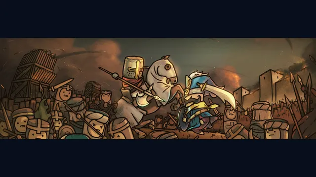 Plebby Quest: The Crusades