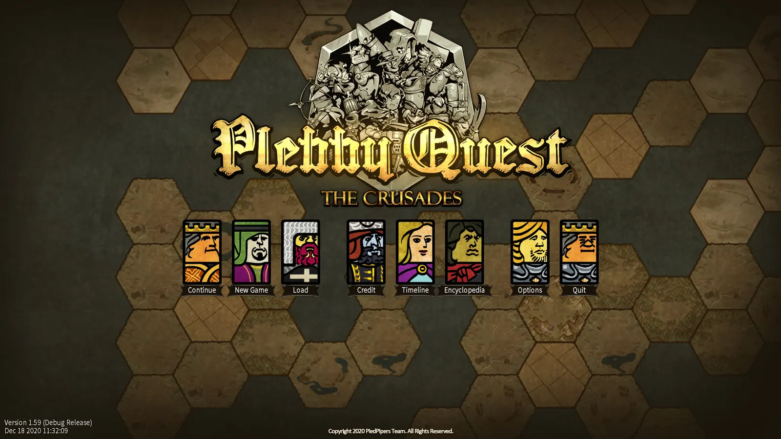 Plebby Quest: The Crusades media 2