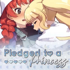 Обкладинка гри Pledged to a Princess
