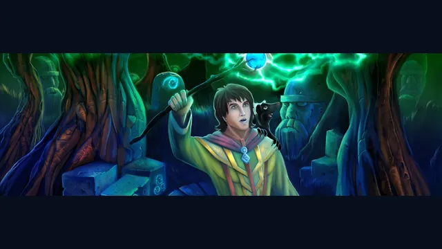 Plot of the Druid
