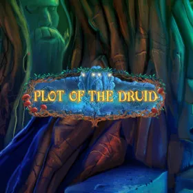 Обкладинка гри Plot of the Druid