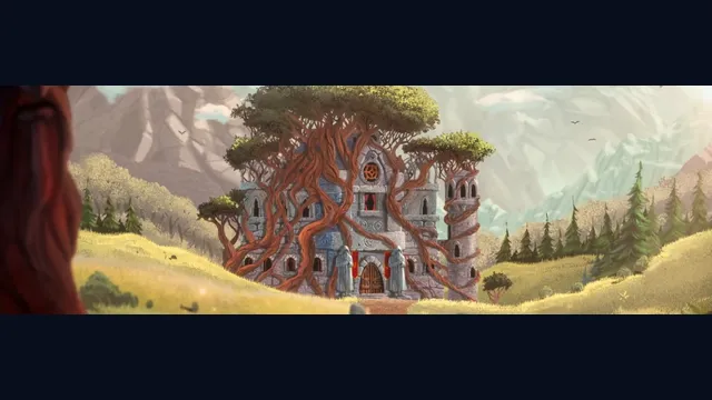 Plot of the Druid: Nightwatch