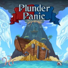 Обкладинка гри Plunder Panic