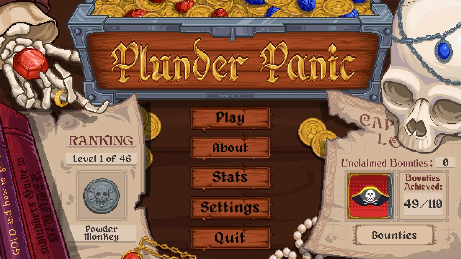 Plunder Panic media 2