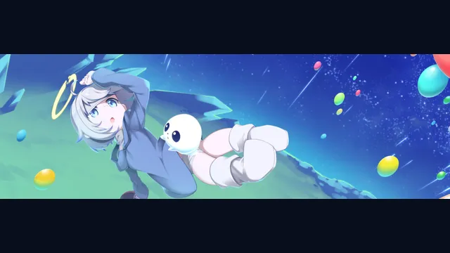 Plushie from the Sky