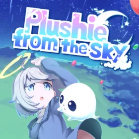 Обкладинка гри Plushie from the Sky