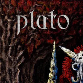 Обкладинка гри Pluto