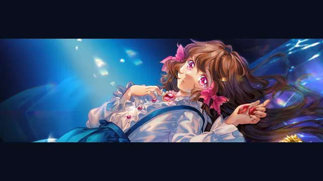 Pocket Mirror ~ GoldenerTraum