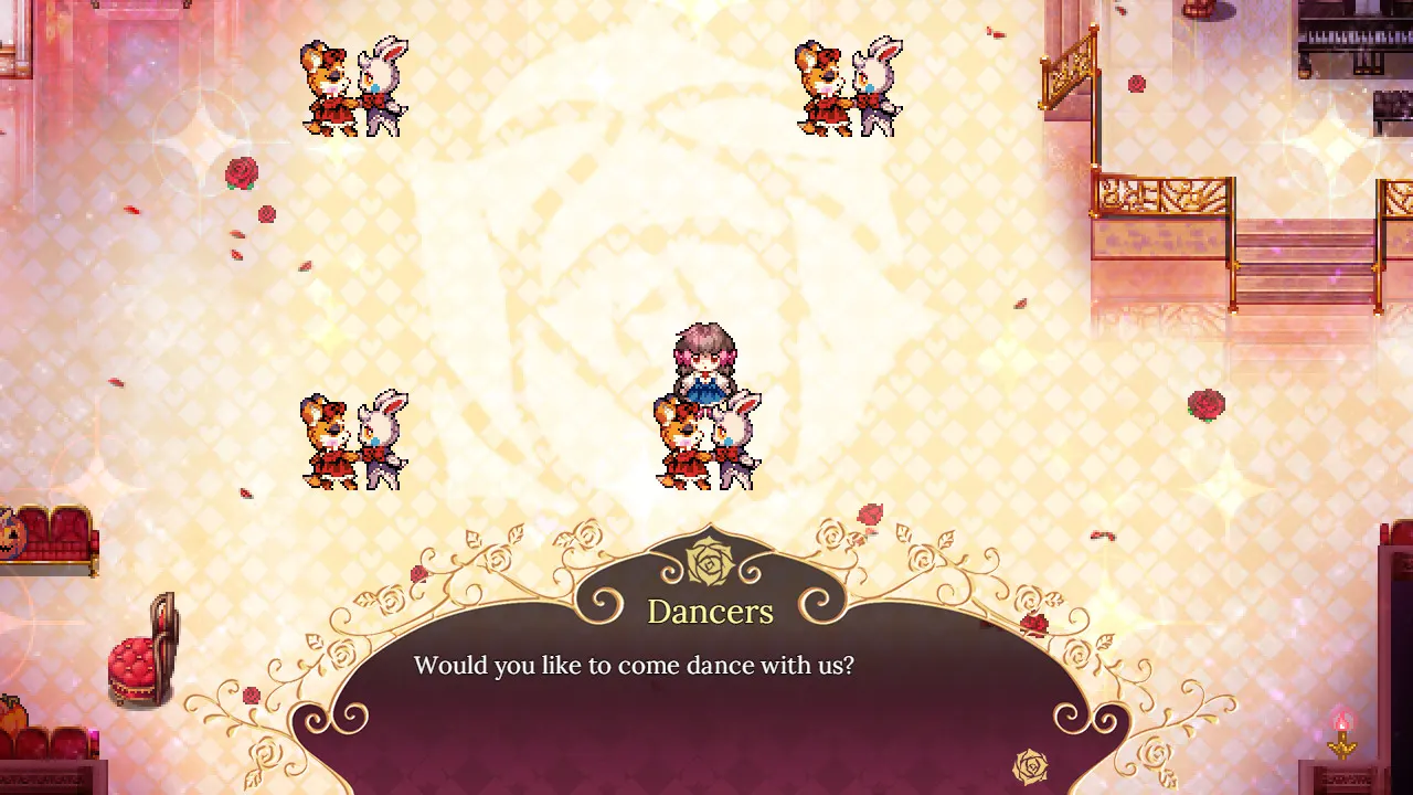 Pocket Mirror ~ GoldenerTraum media 5