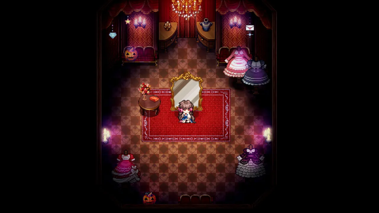 Pocket Mirror ~ GoldenerTraum media 6