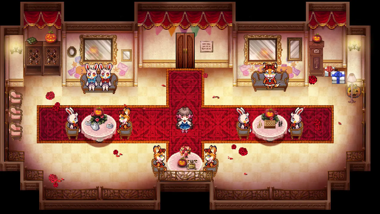 Pocket Mirror ~ GoldenerTraum media 7