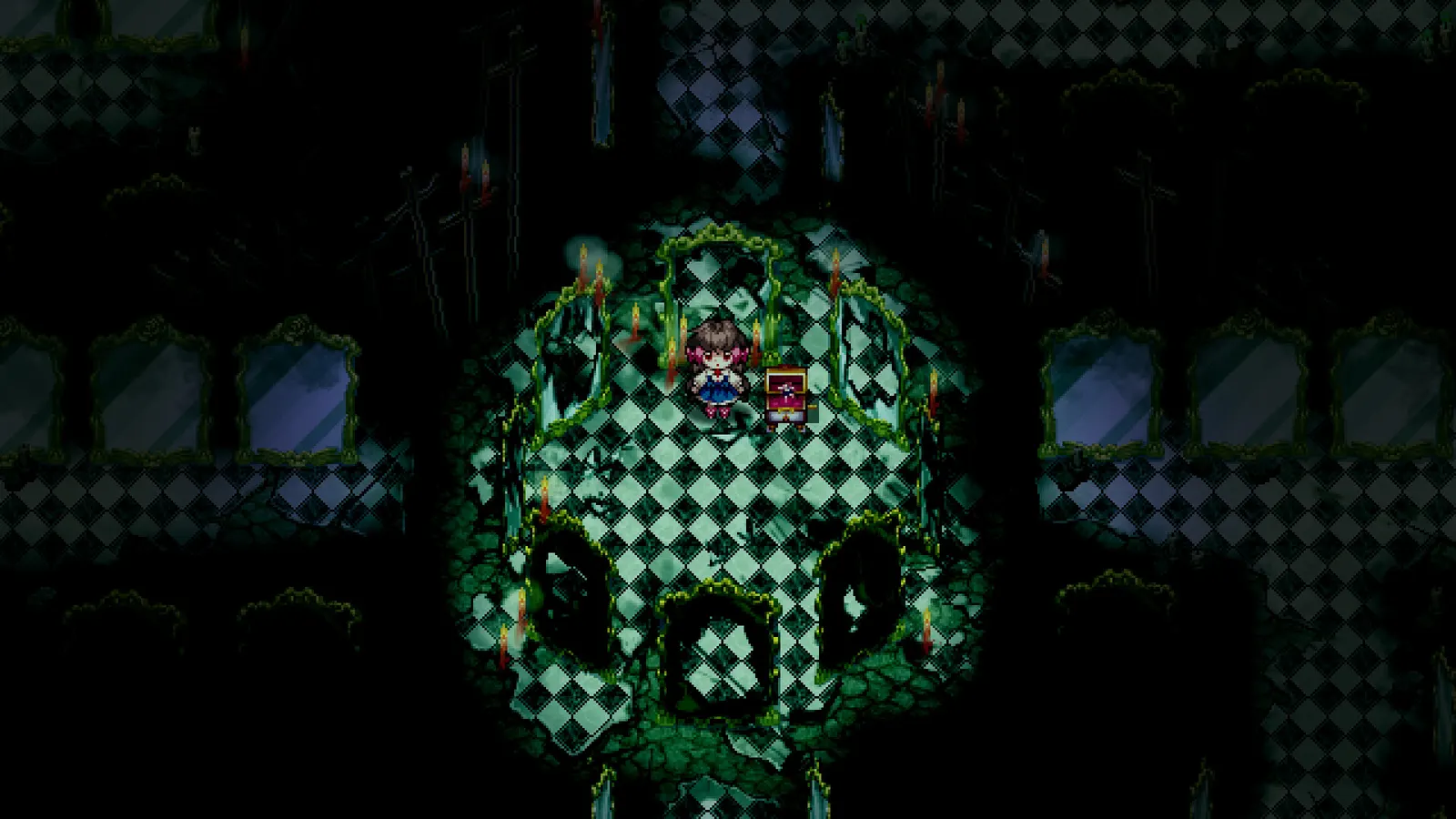 Pocket Mirror ~ GoldenerTraum media 9
