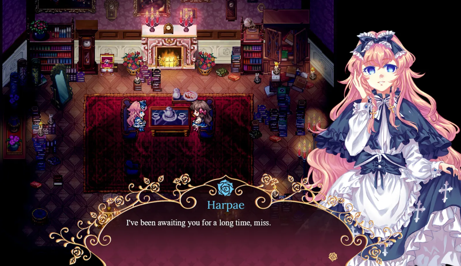 Pocket Mirror ~ GoldenerTraum media 10