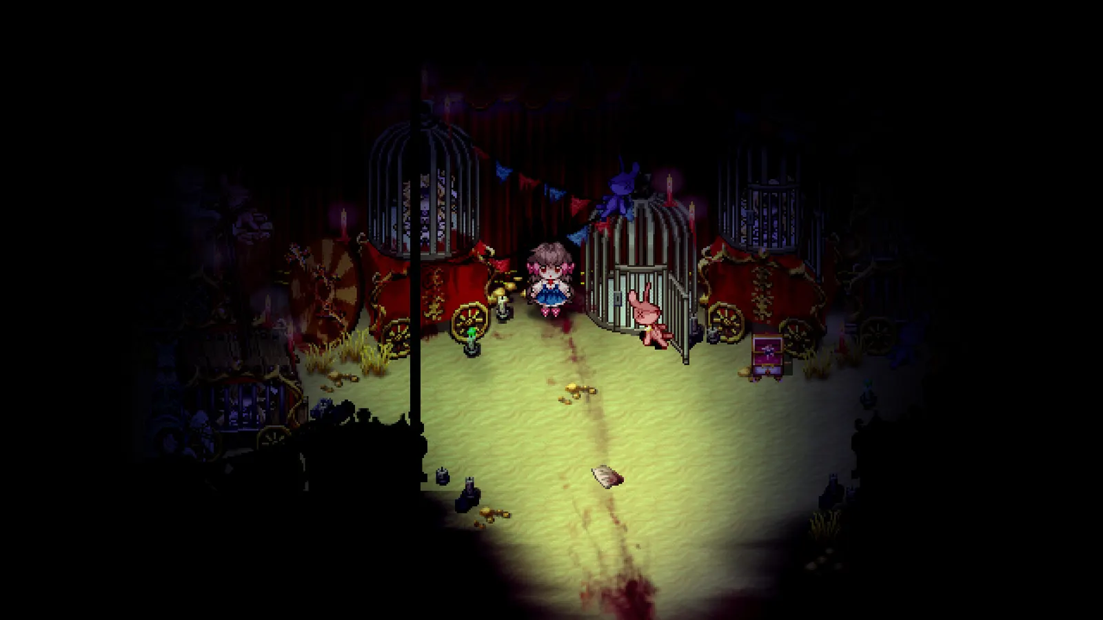 Pocket Mirror ~ GoldenerTraum media 13