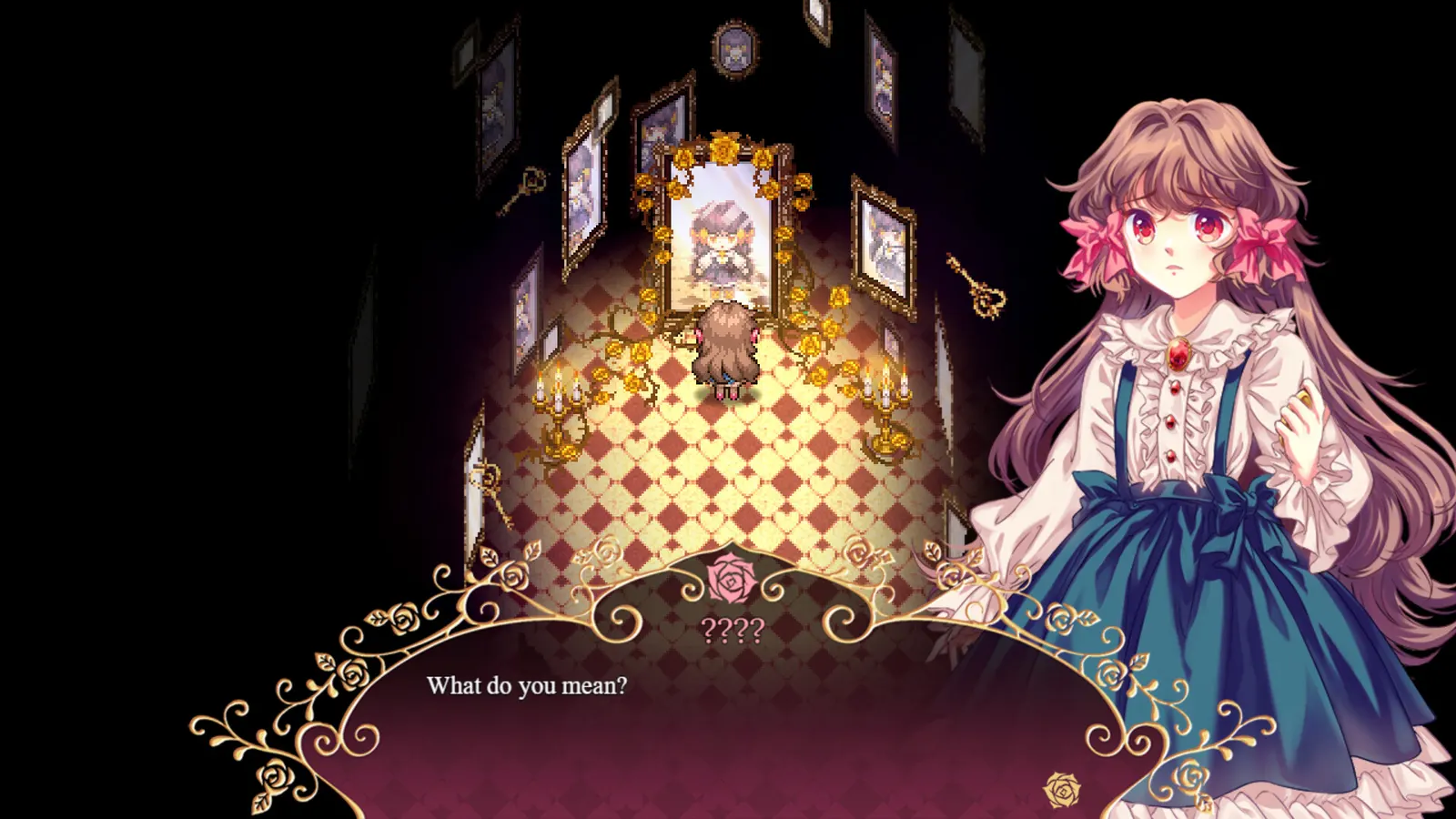 Pocket Mirror ~ GoldenerTraum media 14