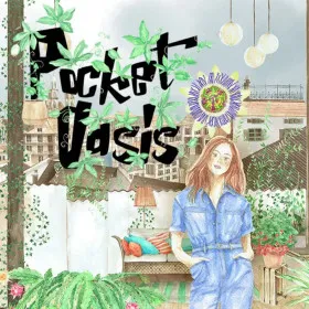 Обкладинка гри Pocket Oasis