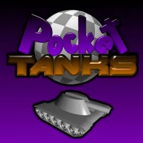 Обкладинка гри Pocket Tanks
