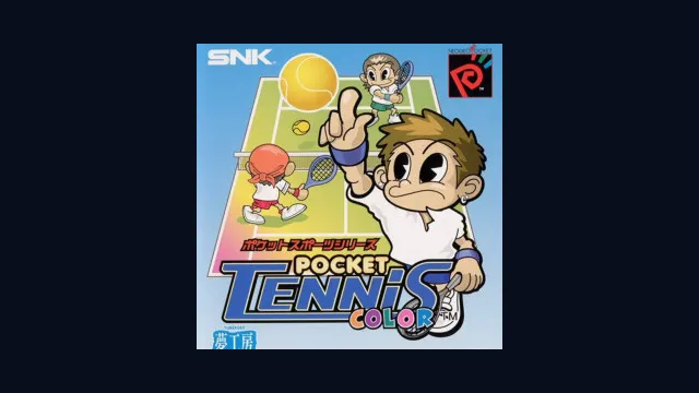 Pocket Tennis Color