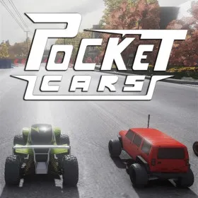 Обкладинка гри Pocket Cars