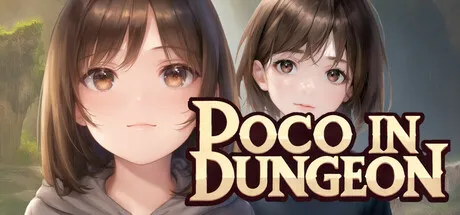 Обкладинка гри Poco In Dungeon