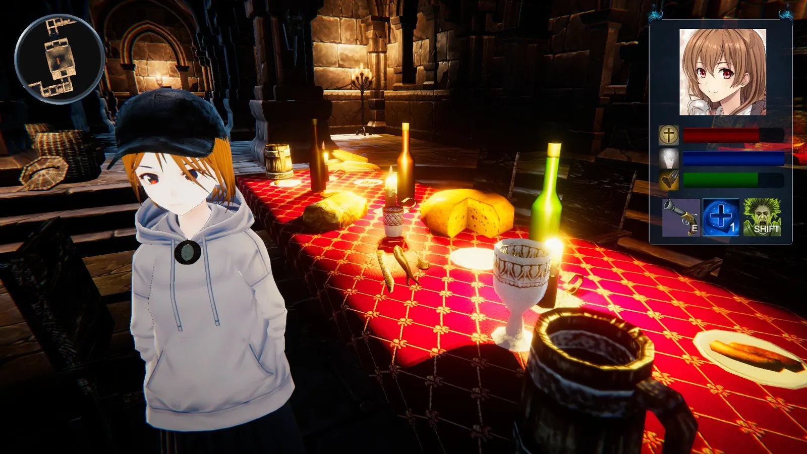 Poco In Dungeon media 18
