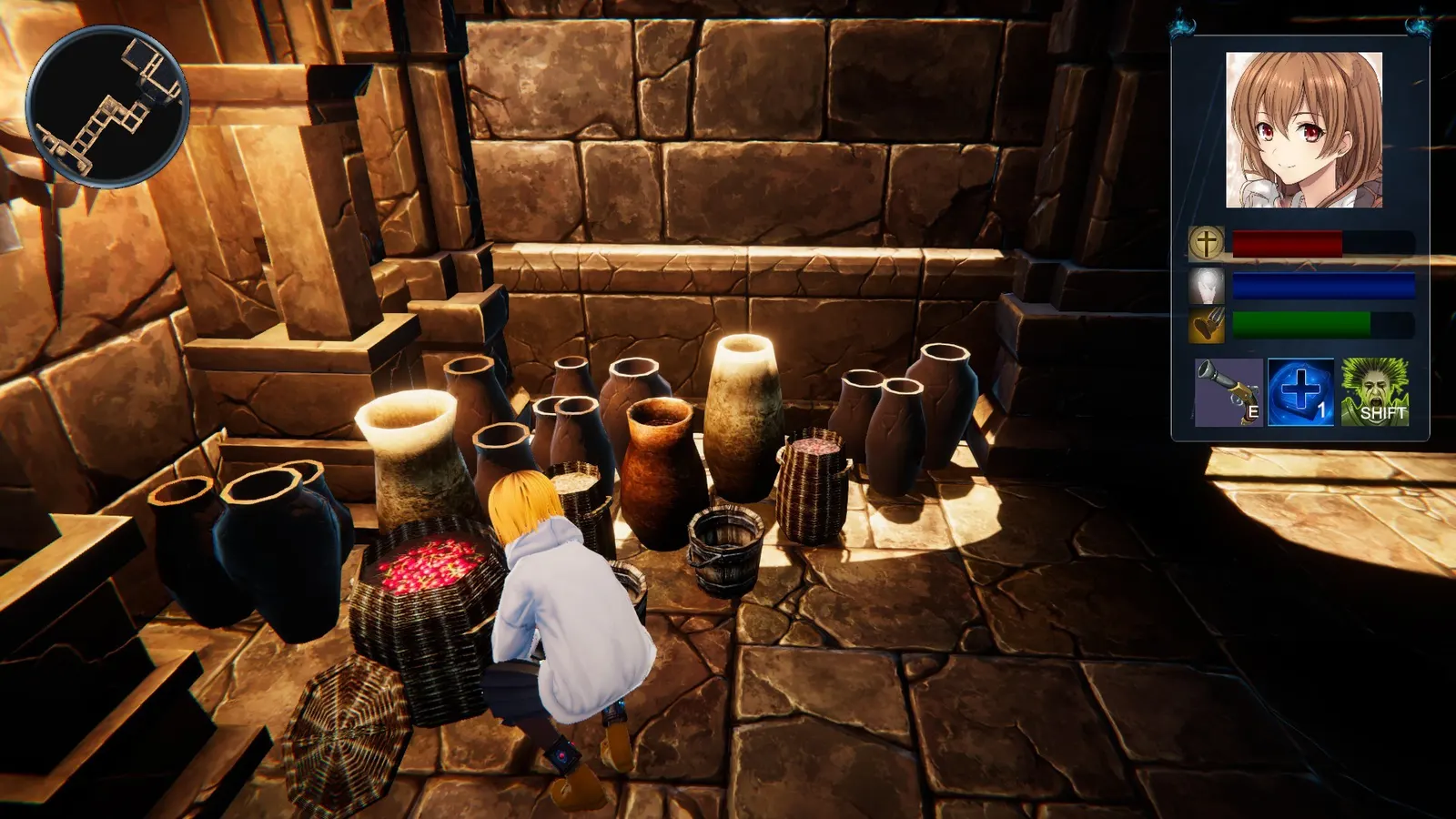 Poco In Dungeon media 21