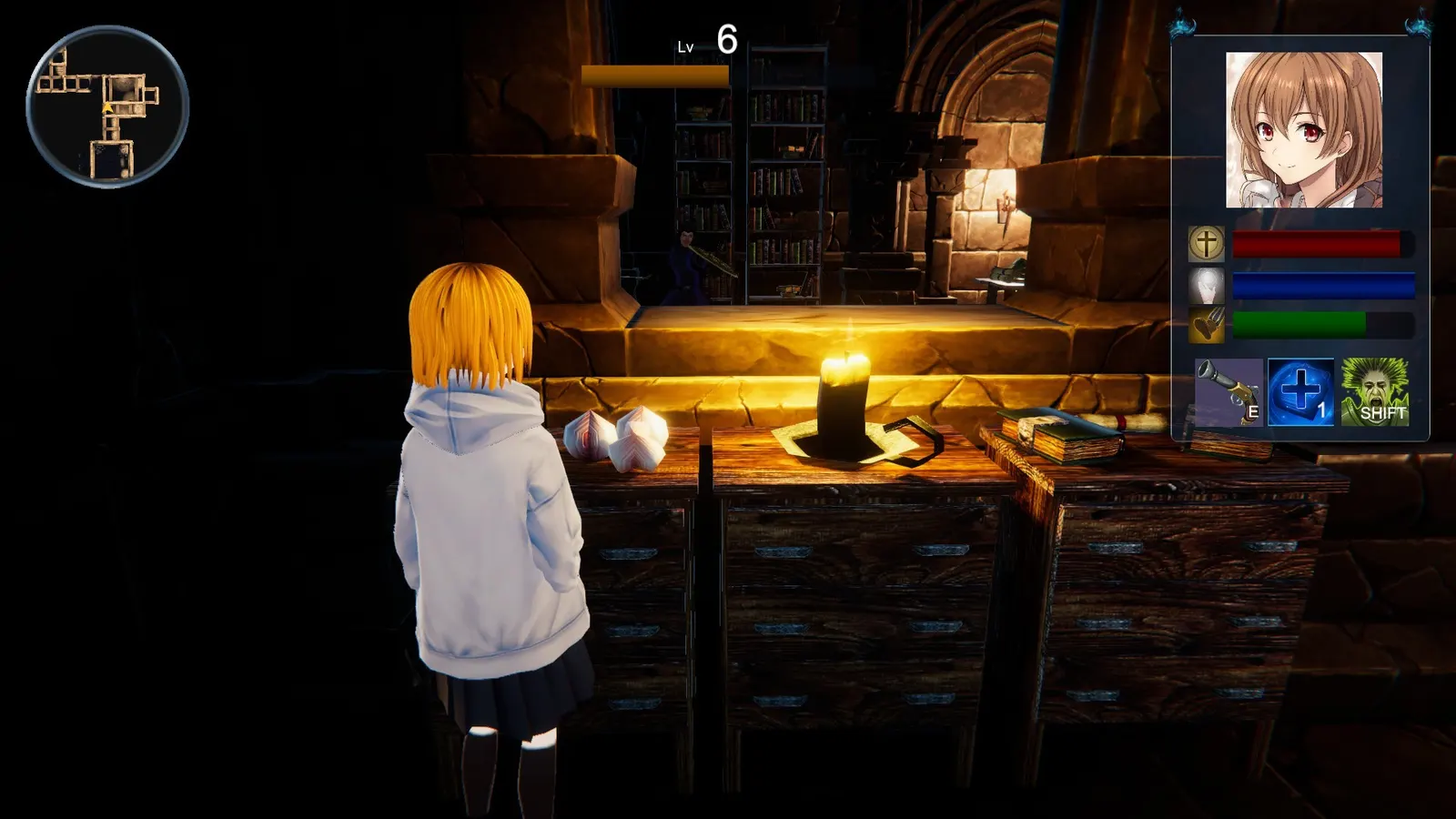 Poco In Dungeon media 23