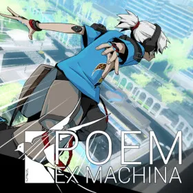 Обкладинка гри POEM EX MACHINA
