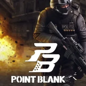 Обкладинка гри Point Blank