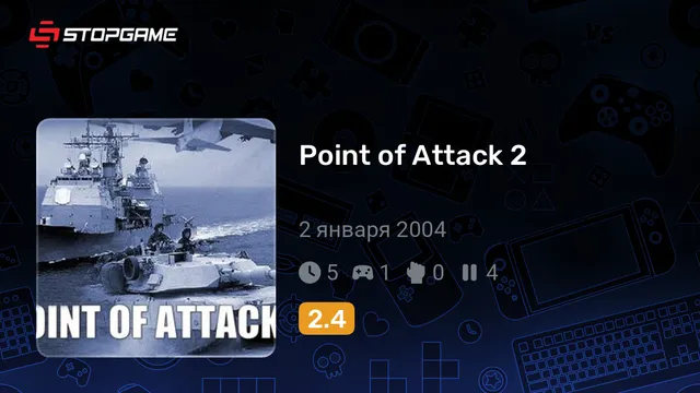 Point of Attack 2