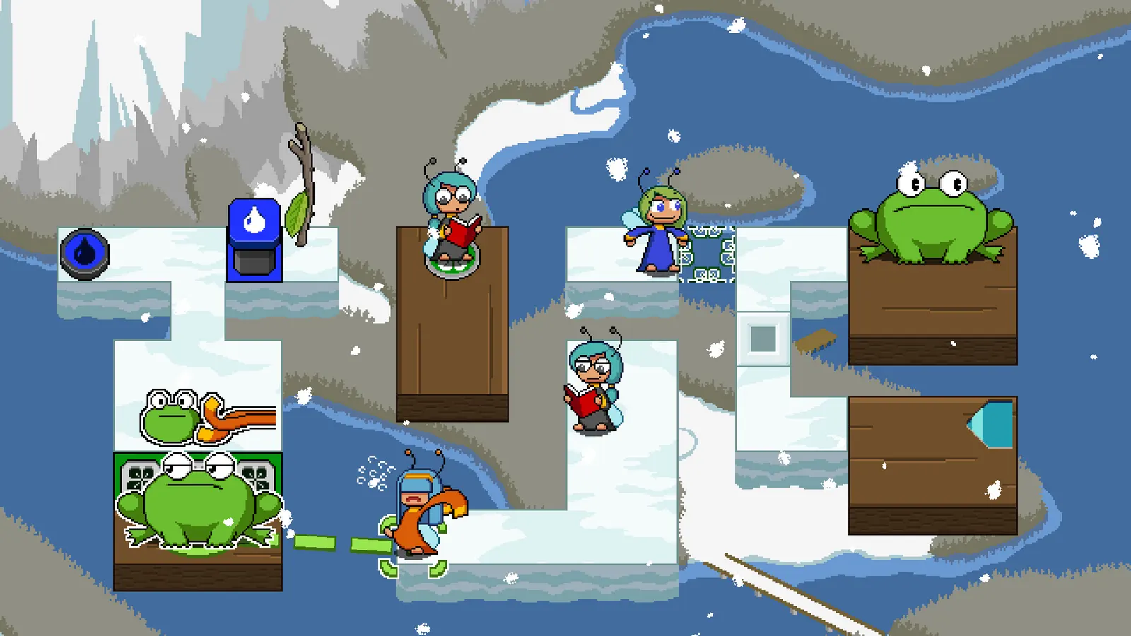 Poke ALL Toads media 11
