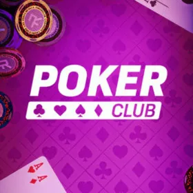 Обкладинка гри Poker Club