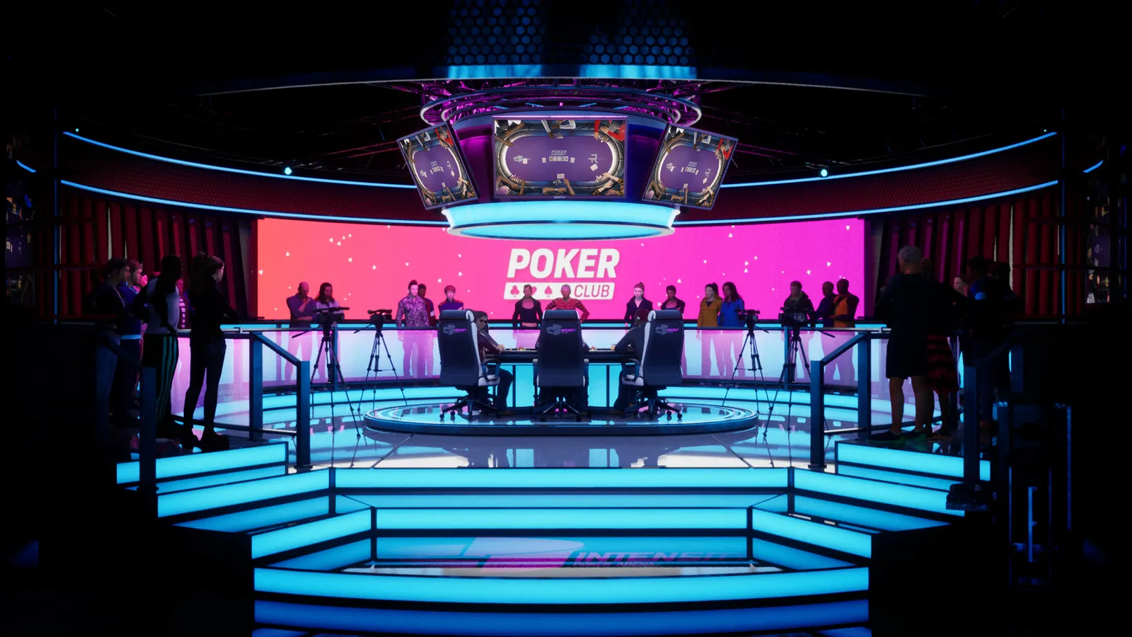 Poker Club media 2