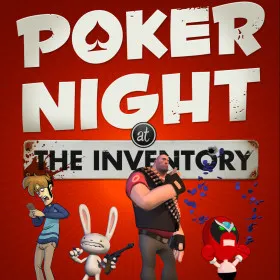 Обкладинка гри Poker Night at the Inventory (2010 Original Version)