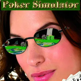 Обкладинка гри Poker Simulator