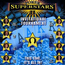 Обкладинка гри Poker Superstars II