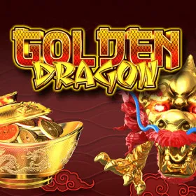 Обкладинка гри Pokie Magic: Golden Dragon