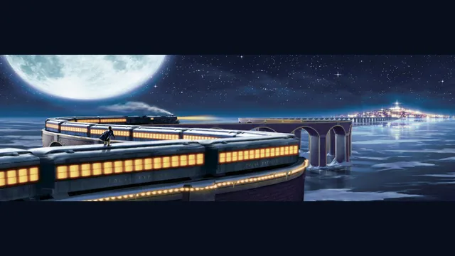 The Polar Express