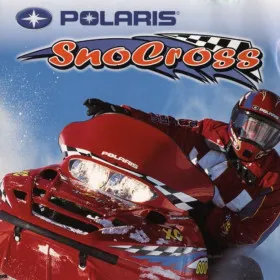 Обкладинка гри Polaris SnoCross