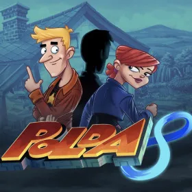 Обкладинка гри Polda 8