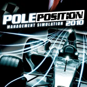 Обкладинка гри Pole Position 2010