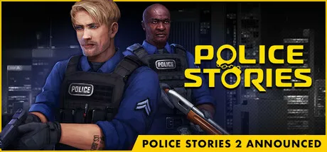 Обкладинка гри Police Stories
