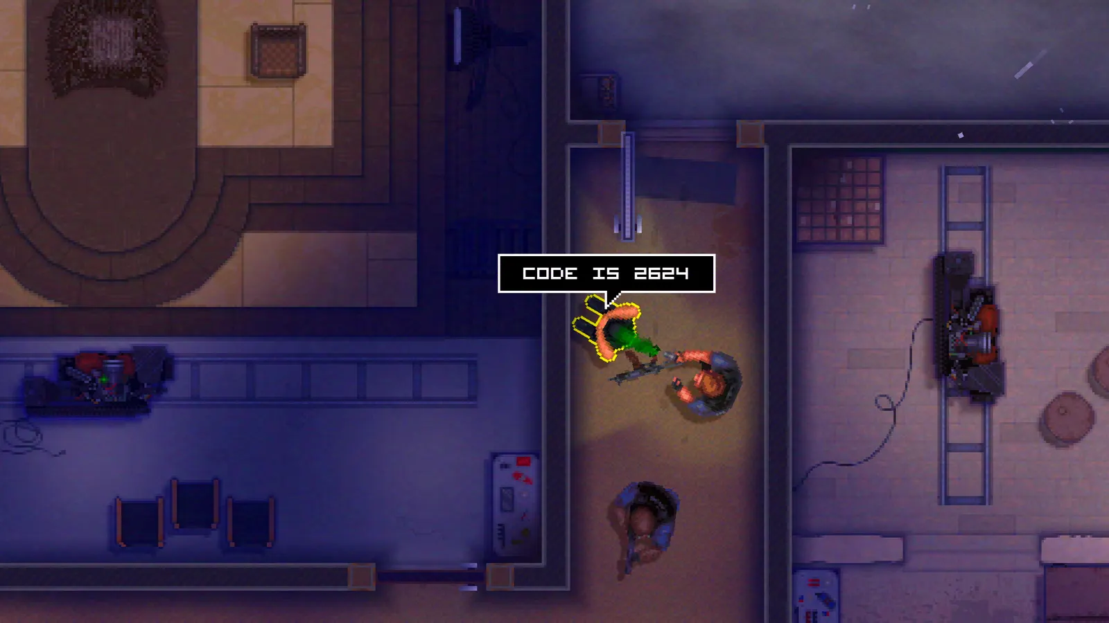 Police Stories media 5